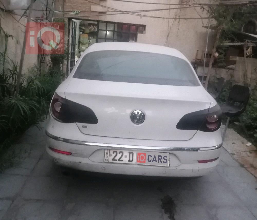 ڤۆڵکسواگن پاسات CC